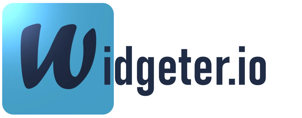 Widgeter.io Logo